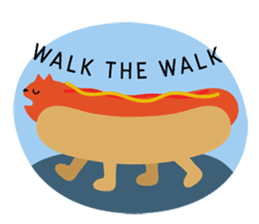 The Love Cats sticker #312714