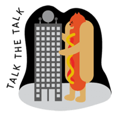 The Love Cats sticker #312715