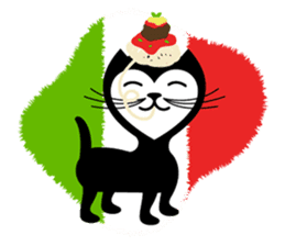 The Love Cats sticker #312717