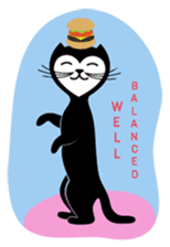 The Love Cats sticker #312718