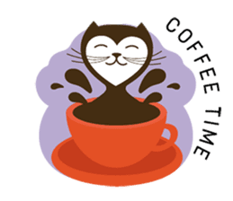 The Love Cats sticker #312719