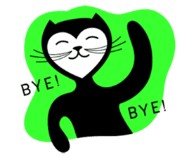 The Love Cats sticker #312727