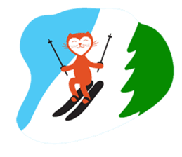 The Love Cats sticker #312731