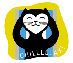 The Love Cats sticker #312732