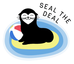 The Love Cats sticker #312734