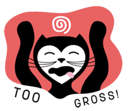 The Love Cats sticker #312743