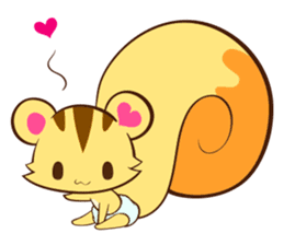 chibilis sticker #312825