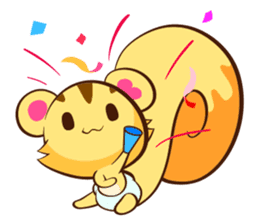 chibilis sticker #312826