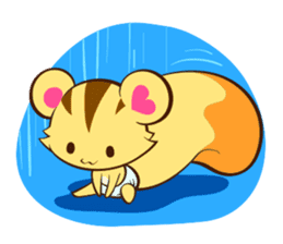 chibilis sticker #312833