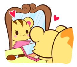 chibilis sticker #312835