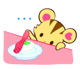 chibilis sticker #312836