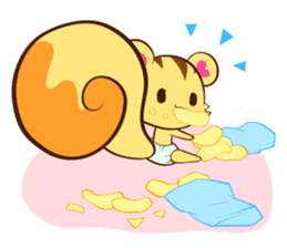 chibilis sticker #312837