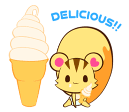 chibilis sticker #312838