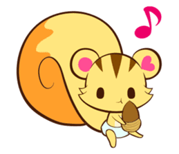 chibilis sticker #312840