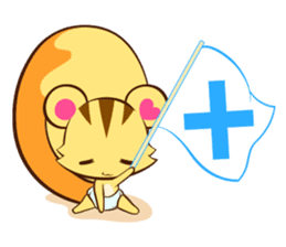 chibilis sticker #312844