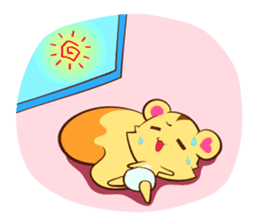 chibilis sticker #312846