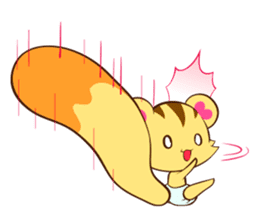 chibilis sticker #312847