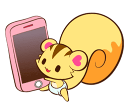 chibilis sticker #312848