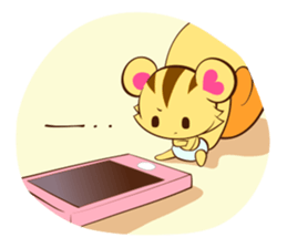 chibilis sticker #312852