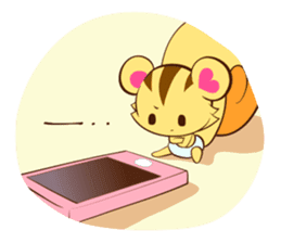 chibilis sticker #312852