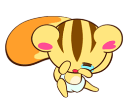 chibilis sticker #312854