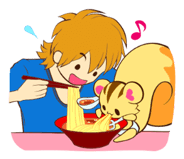 chibilis sticker #312857