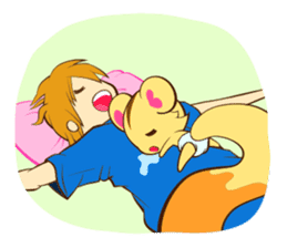 chibilis sticker #312859