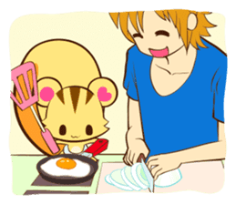 chibilis sticker #312861