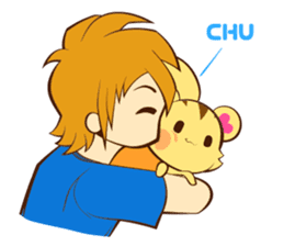 chibilis sticker #312863