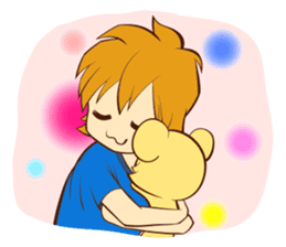 chibilis sticker #312864