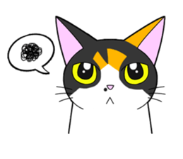 6 Neko Stikers (1) sticker #312987