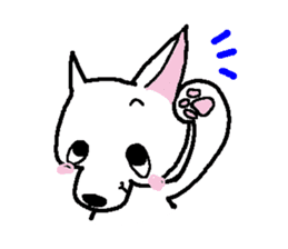 My Dog MAME sticker #313039