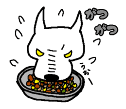 My Dog MAME sticker #313048