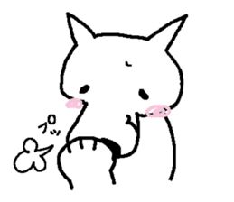 My Dog MAME sticker #313060