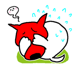 My Dog MAME sticker #313061