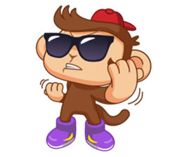 Swaggy sticker #313221