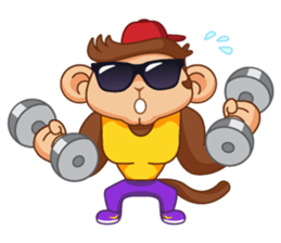 Swaggy sticker #313224