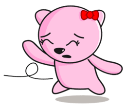 MR AND MRS BEAR ( IN LOVE ) sticker #313323