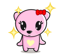 MR AND MRS BEAR ( IN LOVE ) sticker #313328