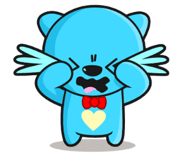 MR AND MRS BEAR ( IN LOVE ) sticker #313334