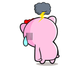 MR AND MRS BEAR ( IN LOVE ) sticker #313340