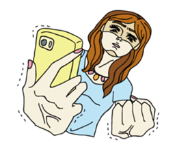 wakatsu sticker #313390