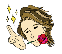wakatsu sticker #313397