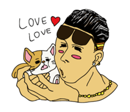 wakatsu sticker #313410