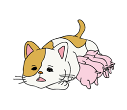 wakatsu sticker #313411