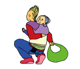 wakatsu sticker #313414