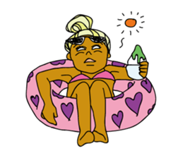 wakatsu sticker #313420