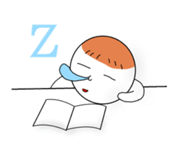 Mr. lethargy sticker #313641