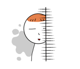 Mr. lethargy sticker #313644