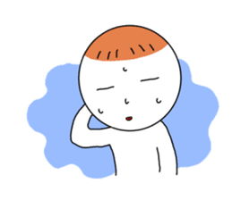 Mr. lethargy sticker #313653